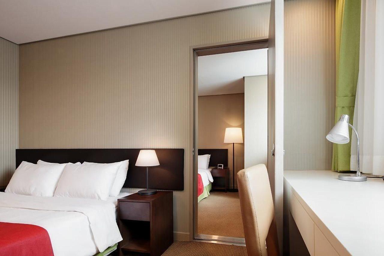 Ramada Encore By Wyndham Seoul Dongdaemun Экстерьер фото