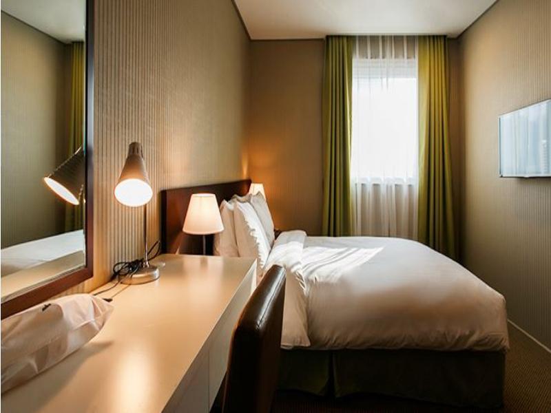 Ramada Encore By Wyndham Seoul Dongdaemun Экстерьер фото