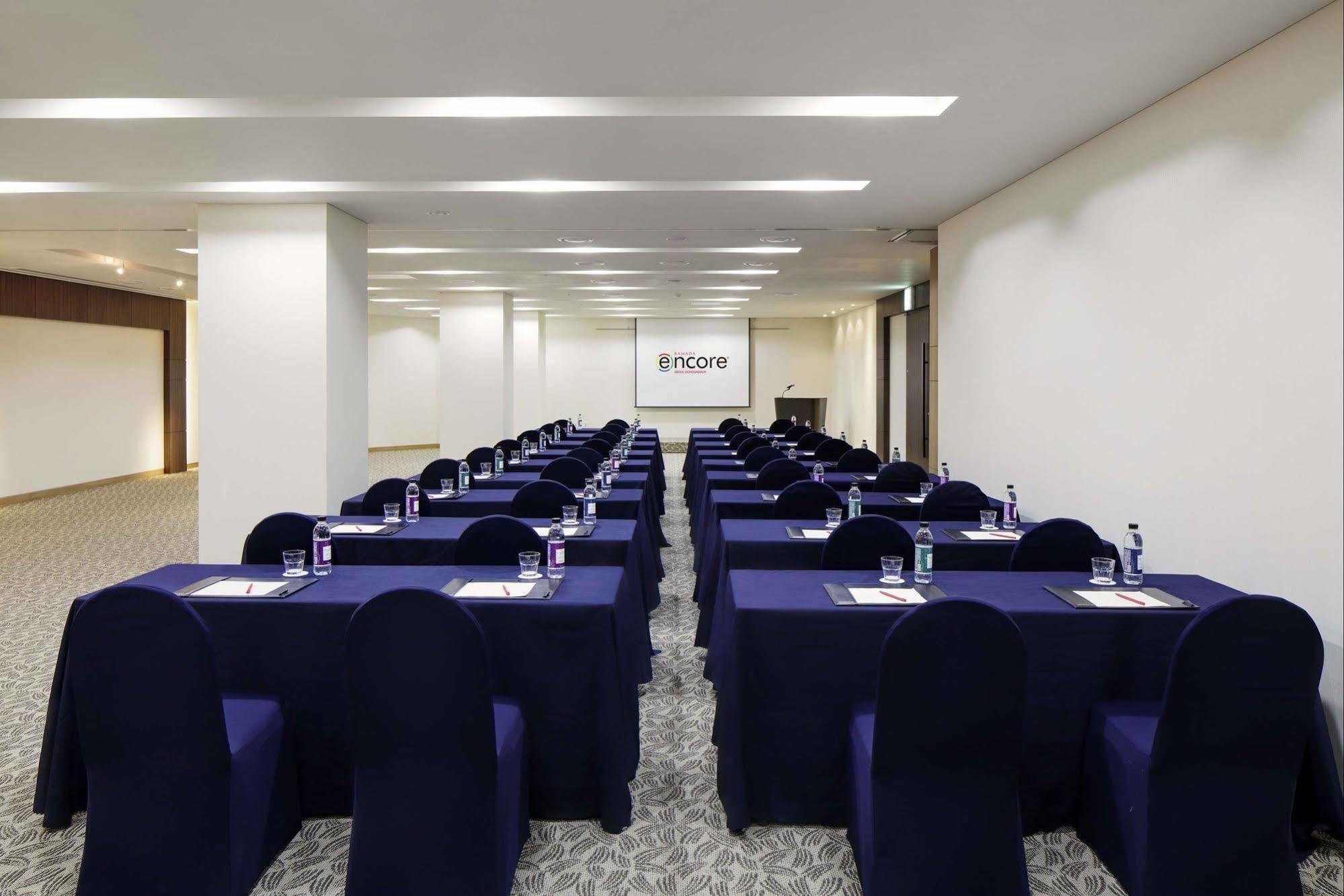 Ramada Encore By Wyndham Seoul Dongdaemun Экстерьер фото