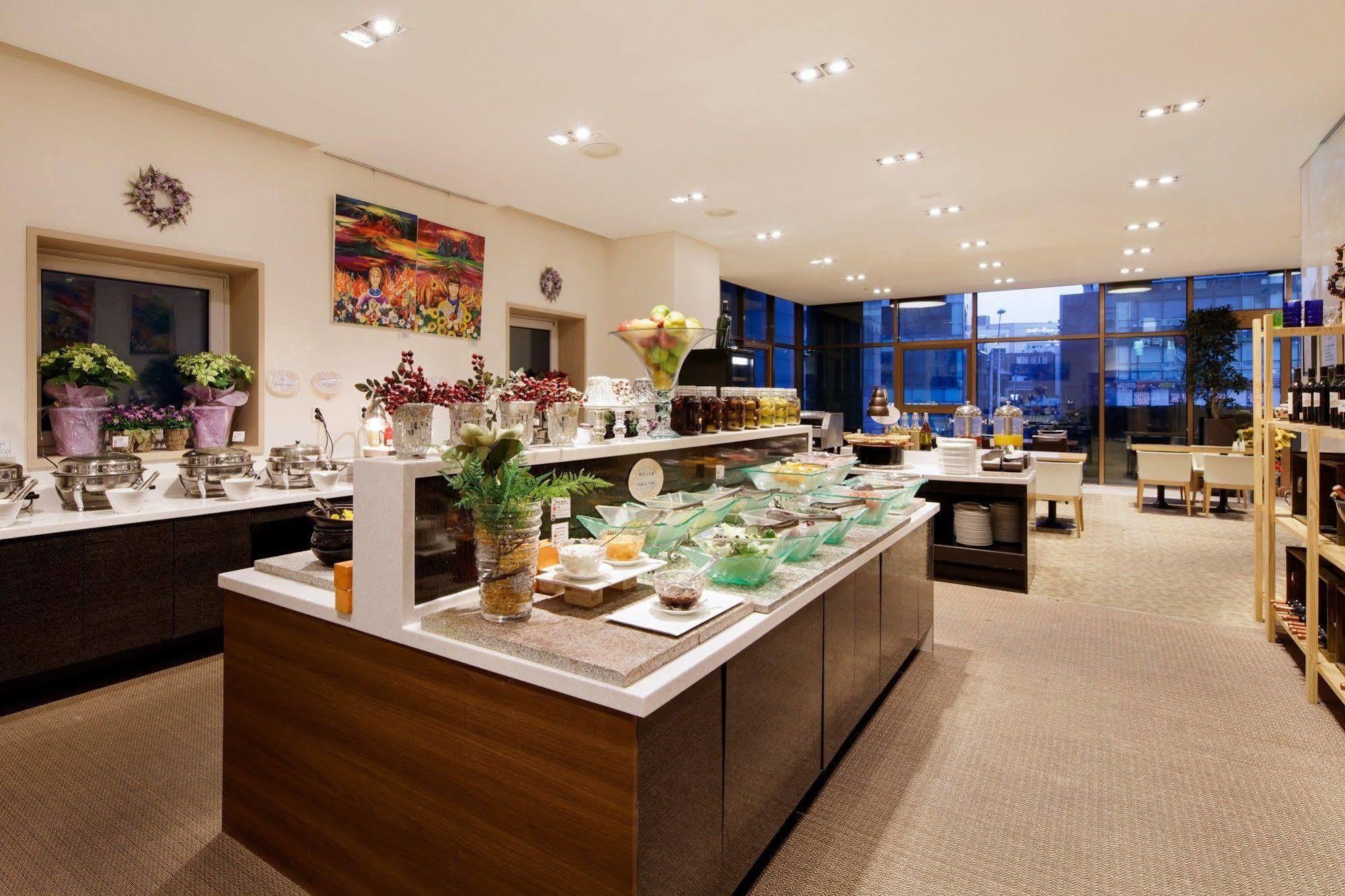 Ramada Encore By Wyndham Seoul Dongdaemun Экстерьер фото