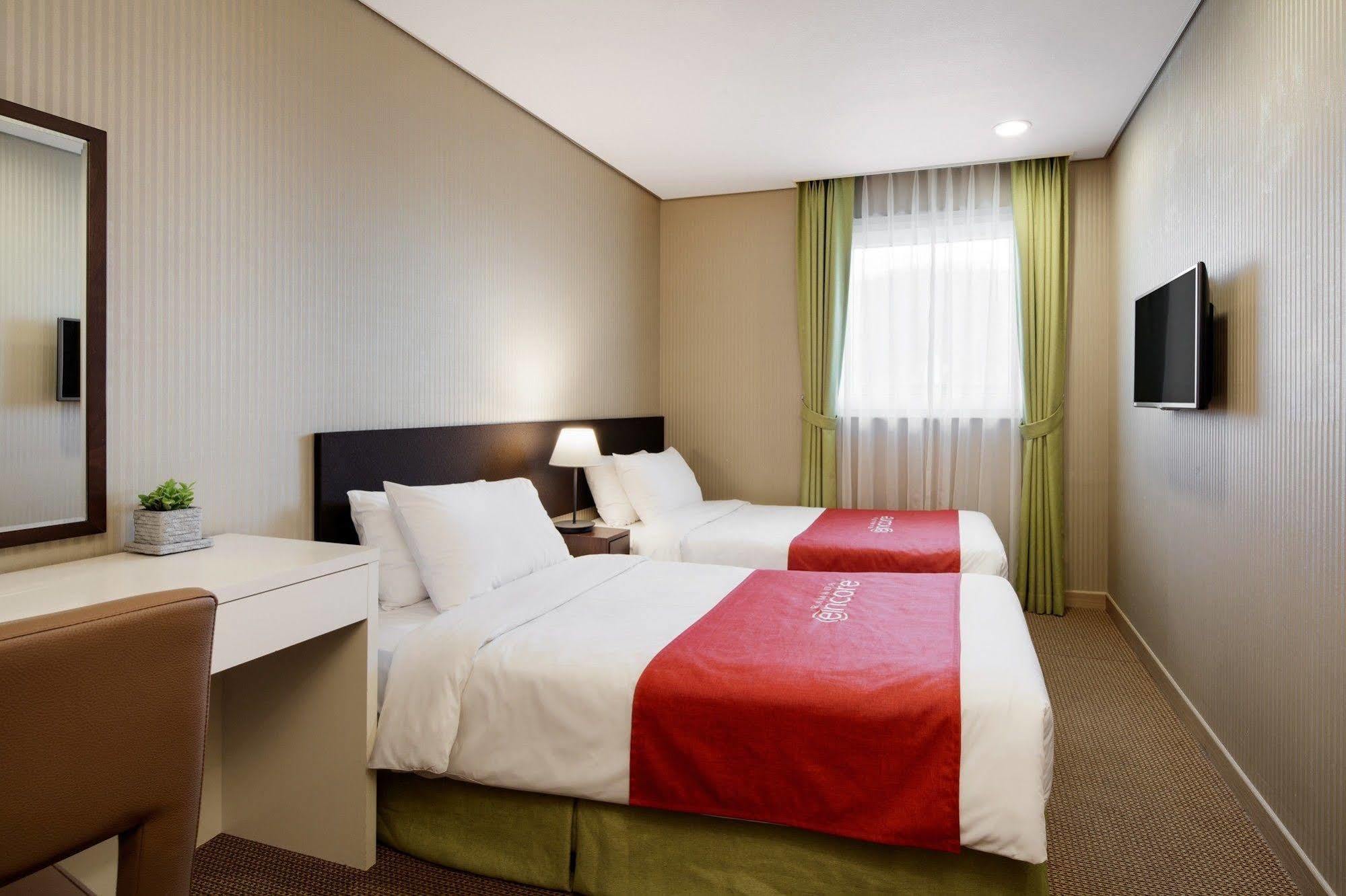 Ramada Encore By Wyndham Seoul Dongdaemun Экстерьер фото