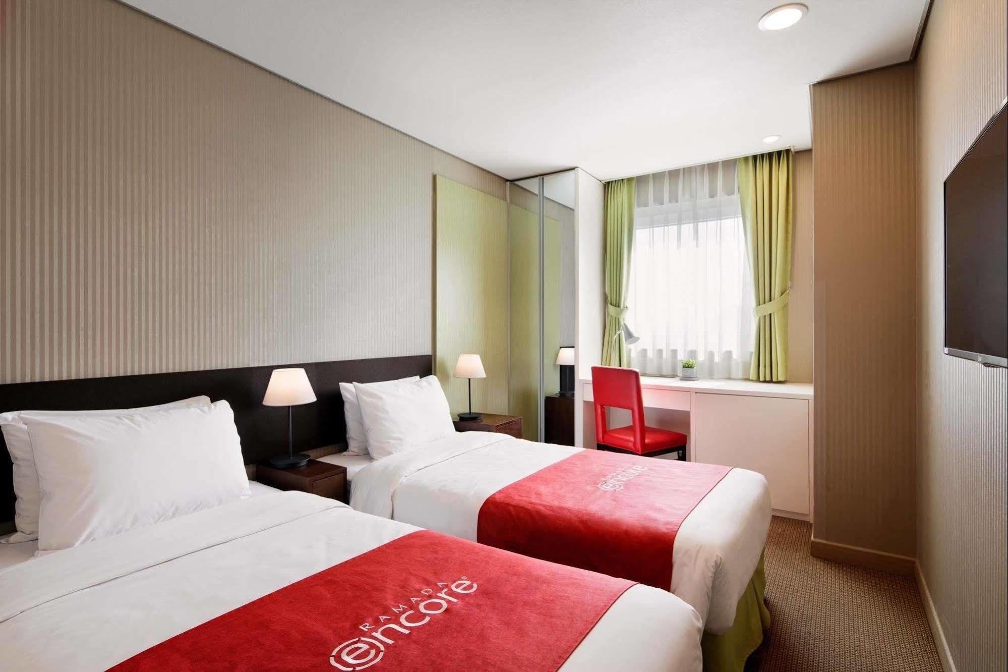 Ramada Encore By Wyndham Seoul Dongdaemun Экстерьер фото