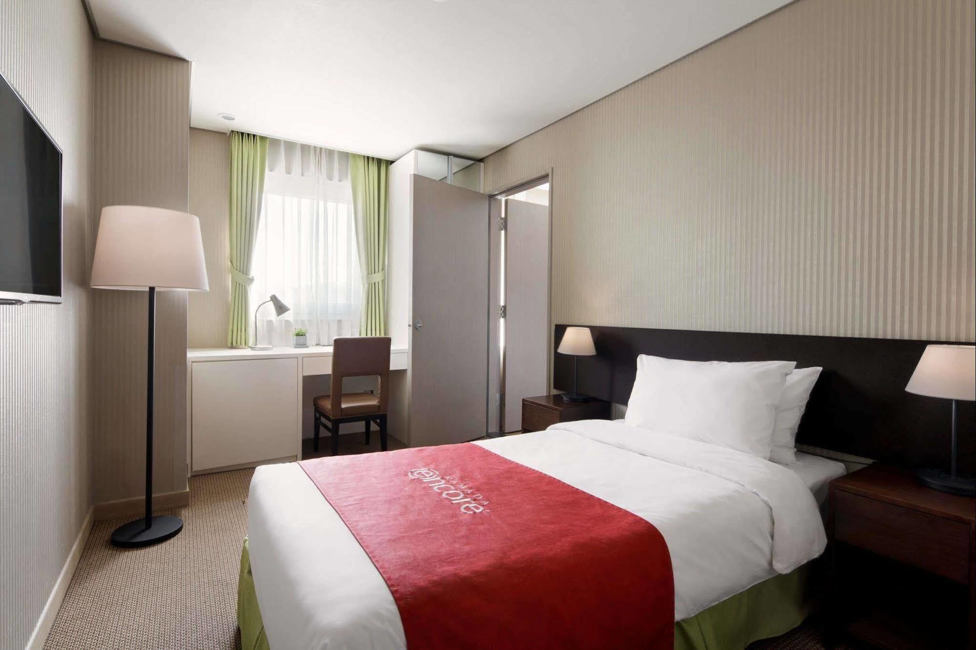 Ramada Encore By Wyndham Seoul Dongdaemun Экстерьер фото