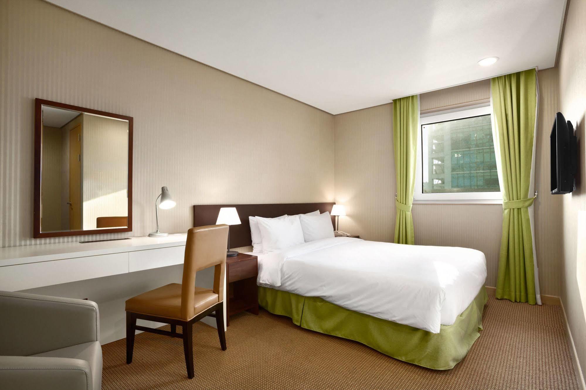 Ramada Encore By Wyndham Seoul Dongdaemun Экстерьер фото