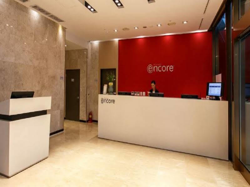 Ramada Encore By Wyndham Seoul Dongdaemun Экстерьер фото