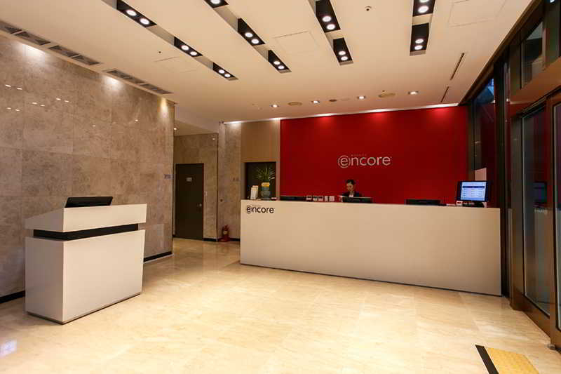 Ramada Encore By Wyndham Seoul Dongdaemun Экстерьер фото